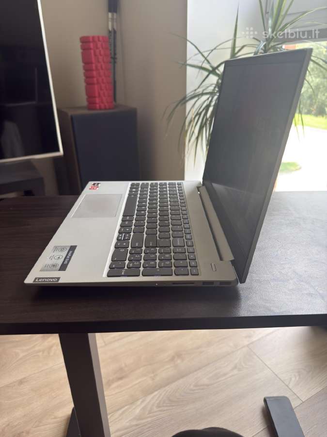 Lenovo Ideapad S340-15api 15,6 Ryzen 3, 12gb RAM - nuotraukos Nr. 3