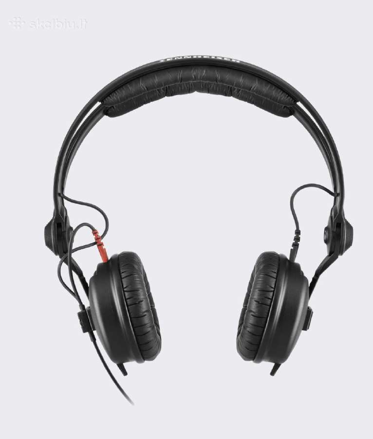 Sennheiser HD 25 - nuotraukos Nr. 2