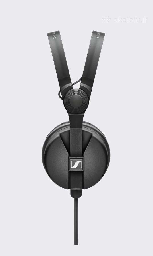 Sennheiser HD 25 - nuotraukos Nr. 3