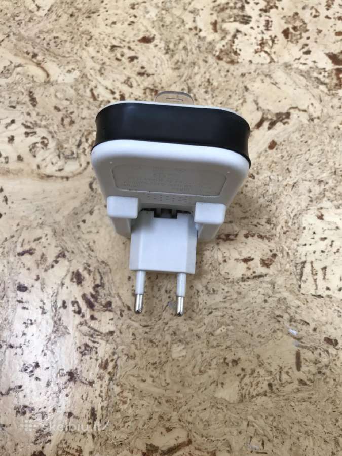 Usb įkroviklis su LCD ekranu mobiliems telefonams - nuotraukos Nr. 4
