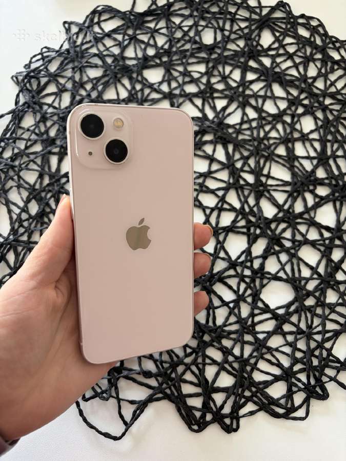 Puikios būklės iPhone 13 - nuotraukos Nr. 2
