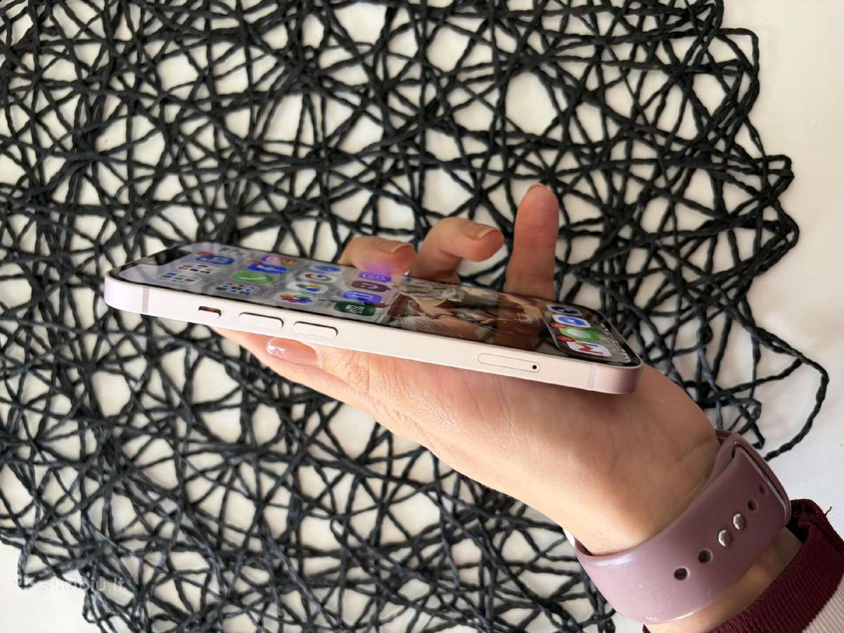 Puikios būklės iPhone 13 - nuotraukos Nr. 4