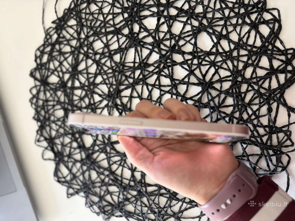 Puikios būklės iPhone 13 - nuotraukos Nr. 6