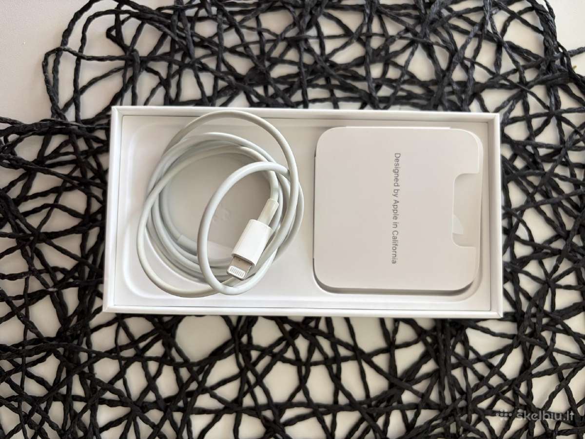 Puikios būklės iPhone 13 - nuotraukos Nr. 9