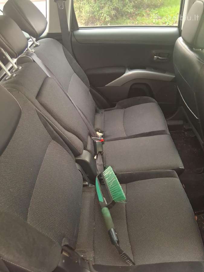 Mitsubishi outlander - nuotraukos Nr. 7