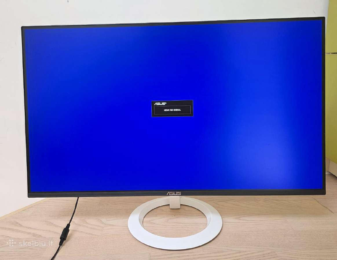 Asus monitorius - nuotraukos Nr. 2