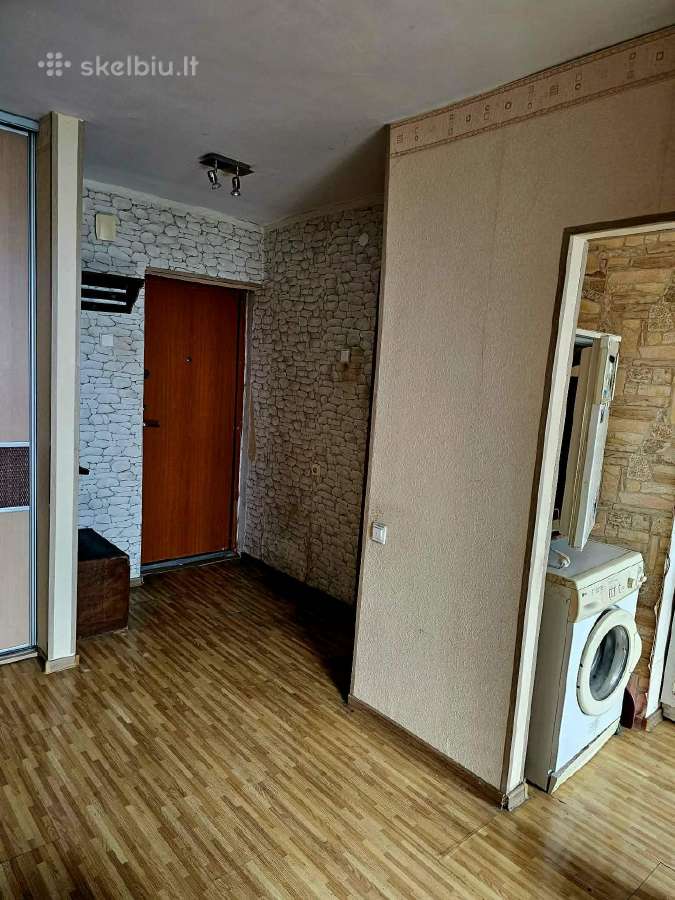 Isnomuojamas 1 kambario butas Saules g. Kaune - nuotraukos Nr. 7