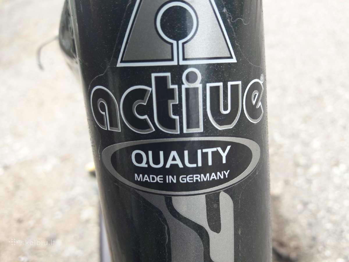 Sulankstomas. Aliuminis . 24 colių ,3 greičiai . - nuotraukos Nr. 10