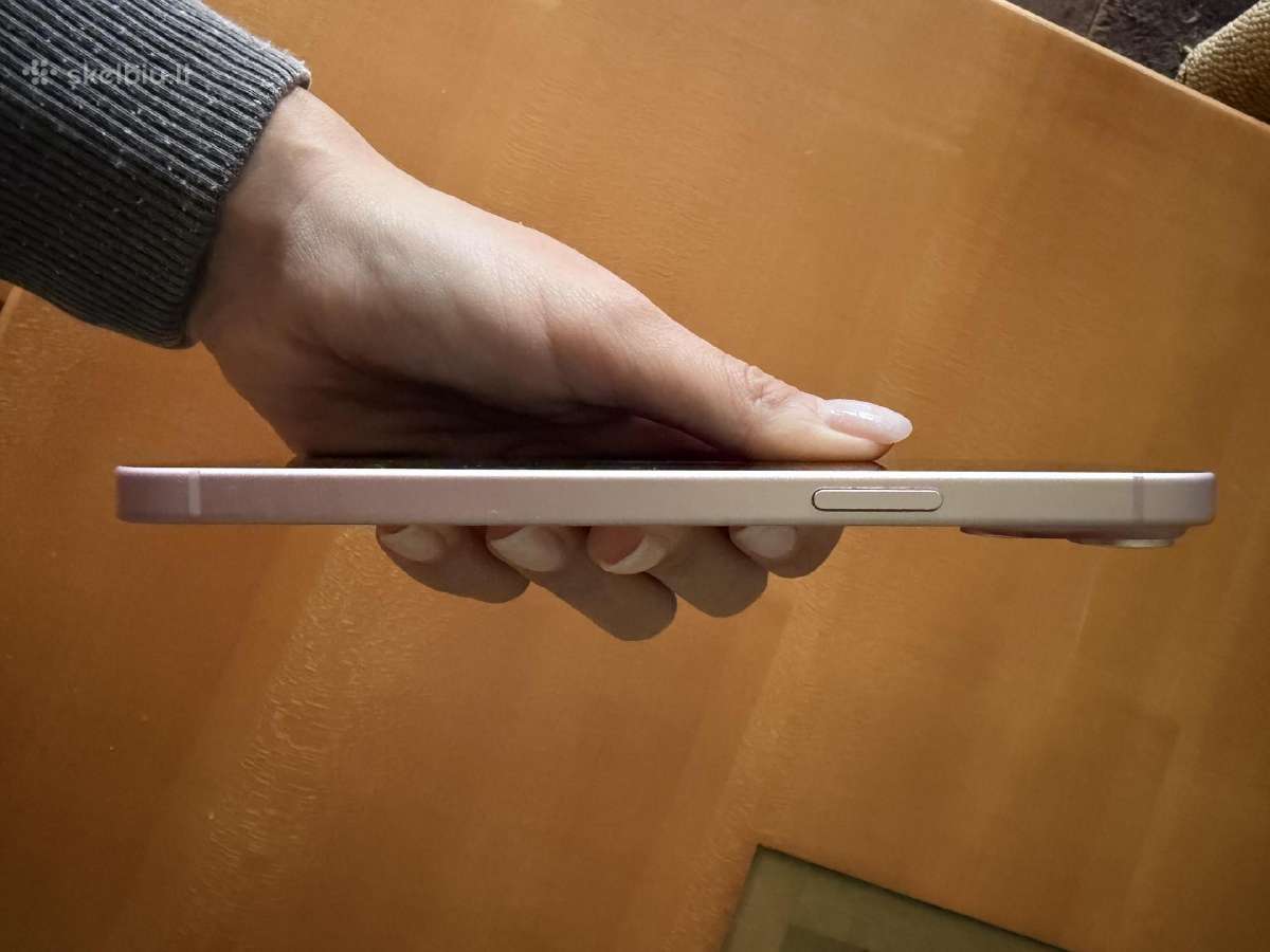 Parduodu iPhone 15 plius 128 GB - nuotraukos Nr. 4
