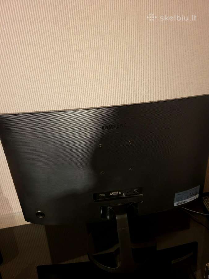 Samsung monitorius - nuotraukos Nr. 3