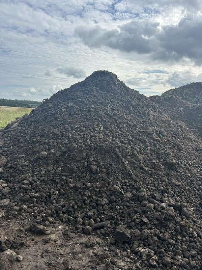 Nemokamai pakrauname augalingą- molingą gruntą. - nuotraukos Nr. 4