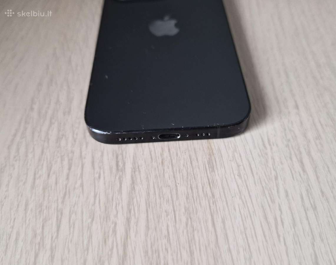 Apple iPhone 16 Pro 256 GB - nuotraukos Nr. 6