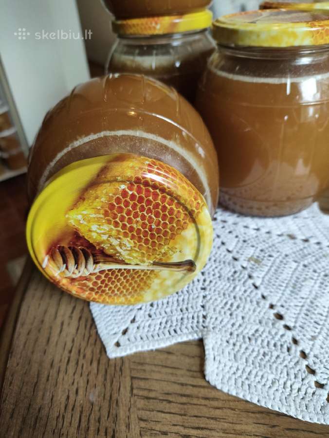 Parduodu medų, bičių duonelę - nuotraukos Nr. 9