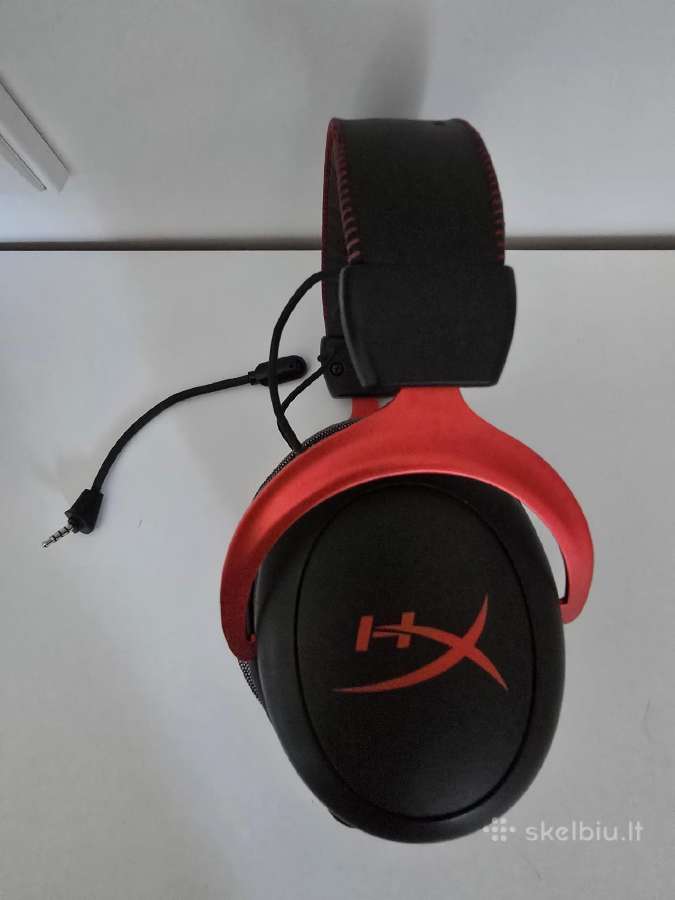 Hyperx Cloud II - nuotraukos Nr. 2