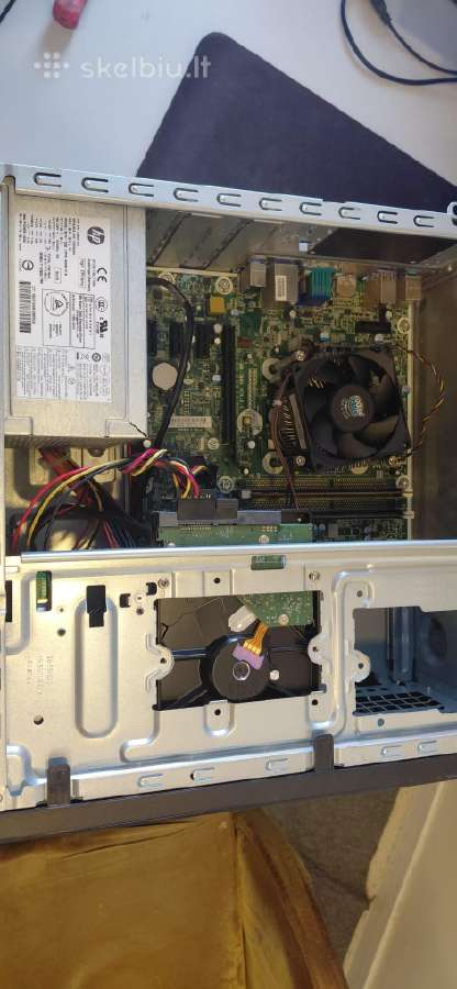 Hp - i5 4590s, 8gb RAM, 500gb HDD - nuotraukos Nr. 3