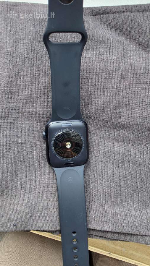 Apple watch se 3 su esim 40mm - nuotraukos Nr. 3