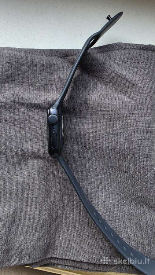 Apple watch se 3 su esim 40mm - nuotraukos Nr. 4