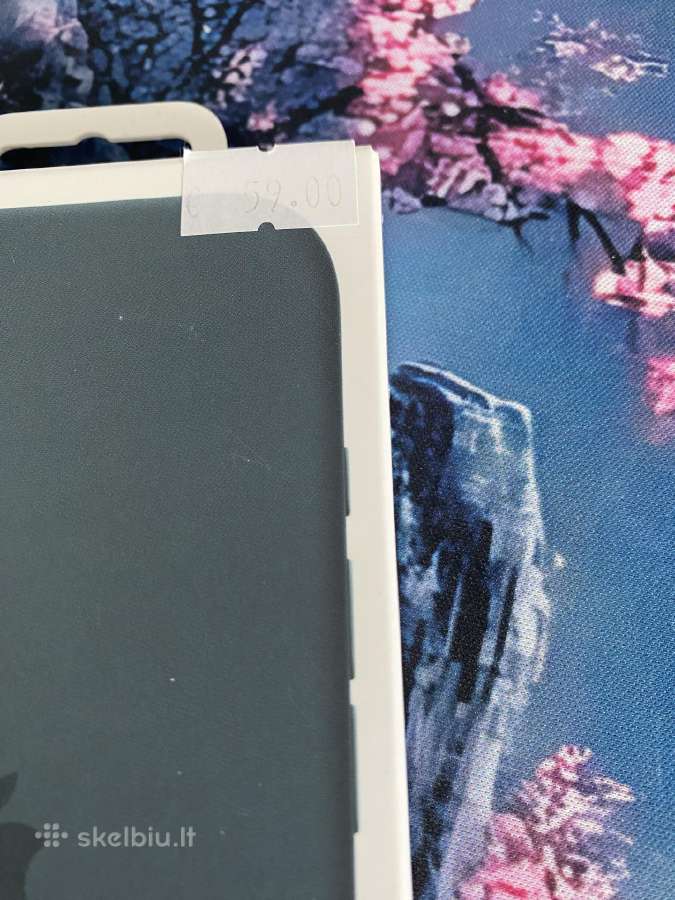 iPhone 16 silicon mag safe dekliukas - nuotraukos Nr. 4