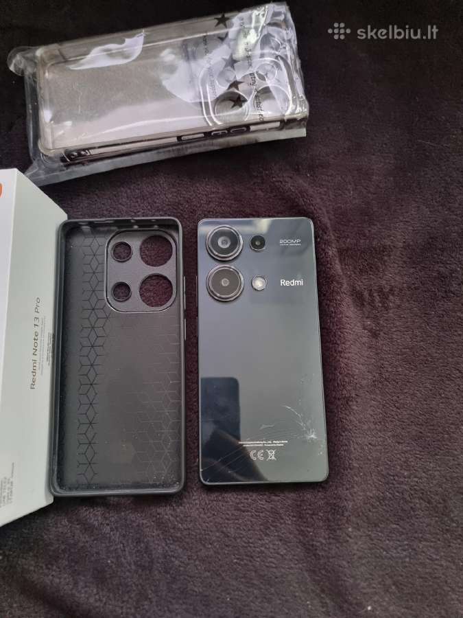 Xiomi note 13pro - nuotraukos Nr. 3