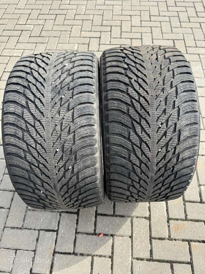 Žieminės padangos 315/35r20 Nokian - nuotraukos Nr. 2