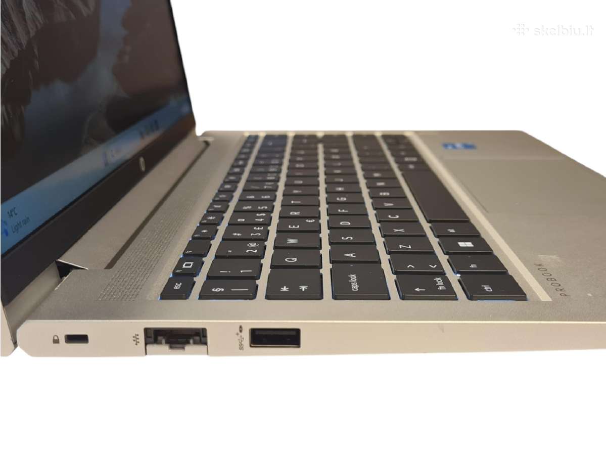 Hp Probook 440 G9 – i3-1215u / 16gb / 256gb - nuotraukos Nr. 6