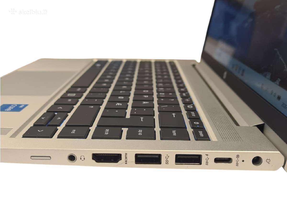 Hp Probook 440 G9 – i3-1215u / 16gb / 256gb - nuotraukos Nr. 7