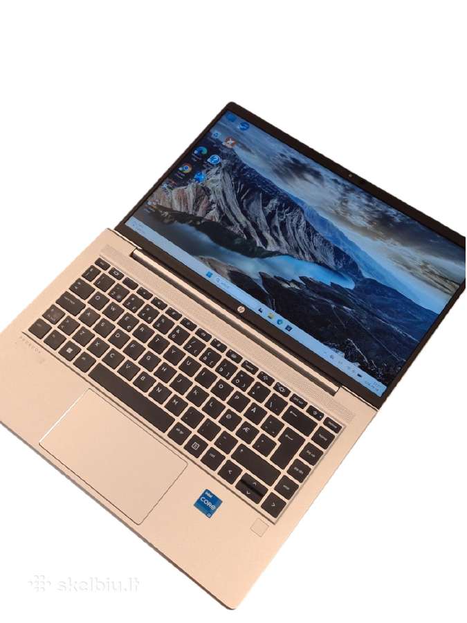 Hp Probook 440 G9 – i3-1215u / 16gb / 256gb - nuotraukos Nr. 2