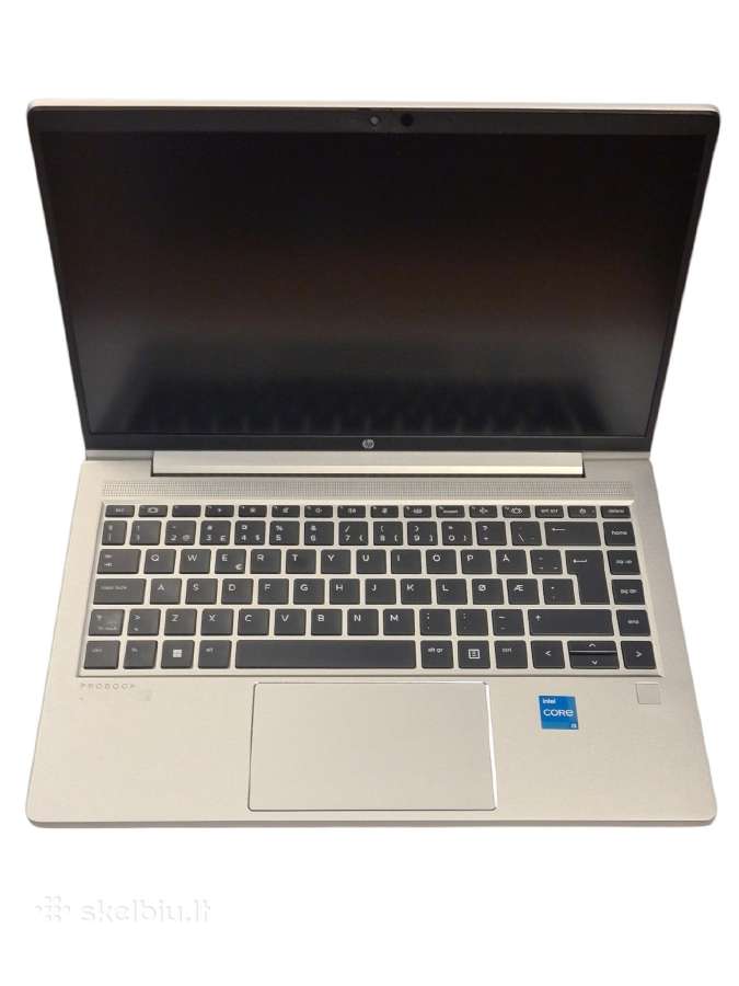 Hp Probook 440 G9 – i3-1215u / 16gb / 256gb - nuotraukos Nr. 5