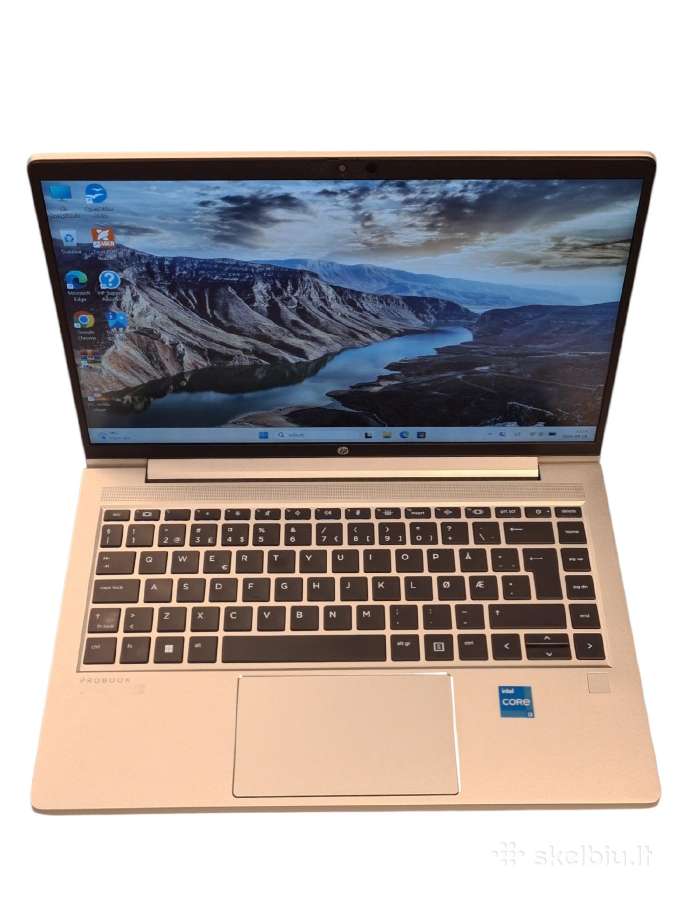 Hp Probook 440 G9 – i3-1215u / 16gb / 256gb - nuotraukos Nr. 3