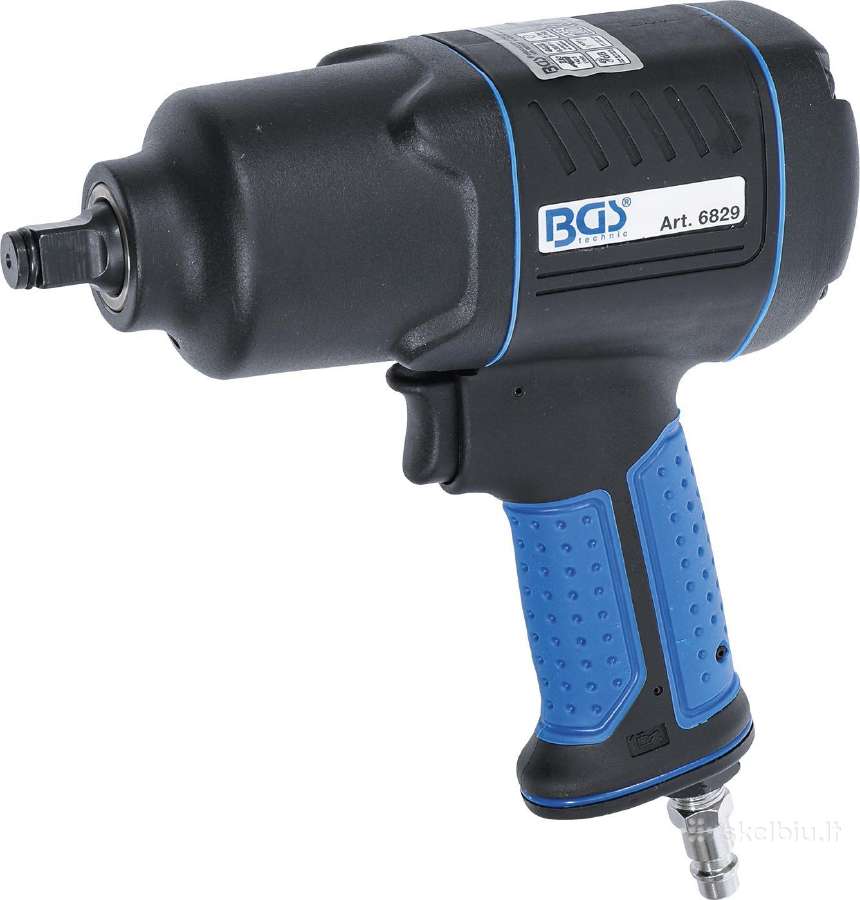Pneumatiniai smūginiai veržliasukiai nuo 32,4eur - nuotraukos Nr. 10