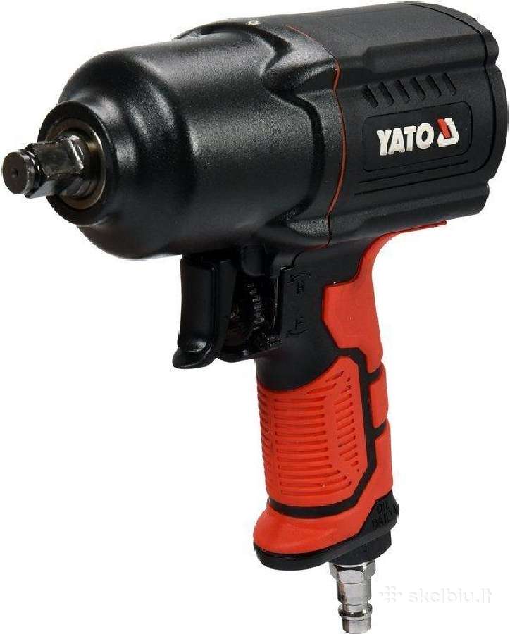 Pneumatiniai smūginiai veržliasukiai nuo 32,4eur - nuotraukos Nr. 12
