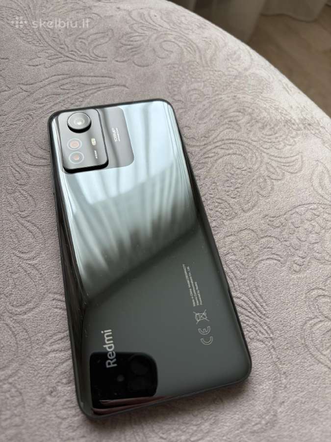 Redmi Note 12s - nuotraukos Nr. 3