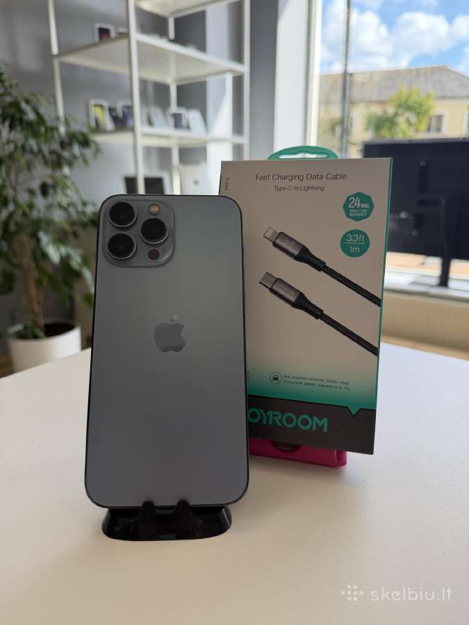 iPhone 13 Pro Max 128gb - nuotraukos Nr. 2