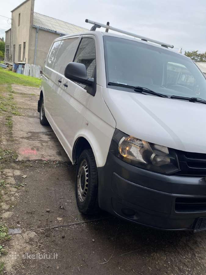 Volksvagen transporter 4x4 - nuotraukos Nr. 2