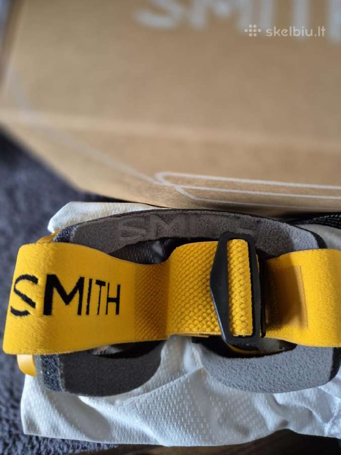 Smith Proxy slidinėjimo akiniai - nuotraukos Nr. 2