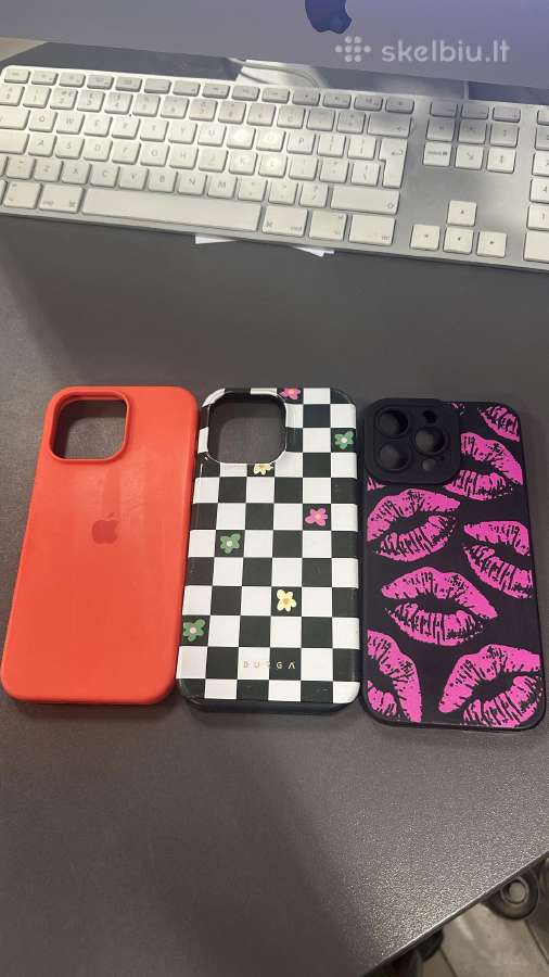 Kaip naujas iPhone 15 Pro Max 512gb su garantija. - nuotraukos Nr. 5