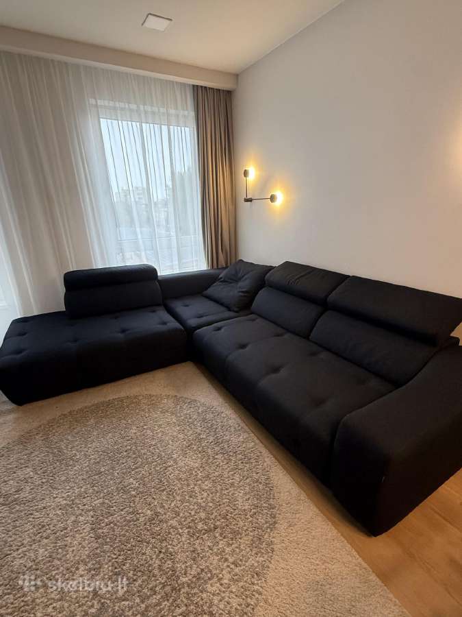Magres Impuls Lego kampinė sofa lova - nuotraukos Nr. 5