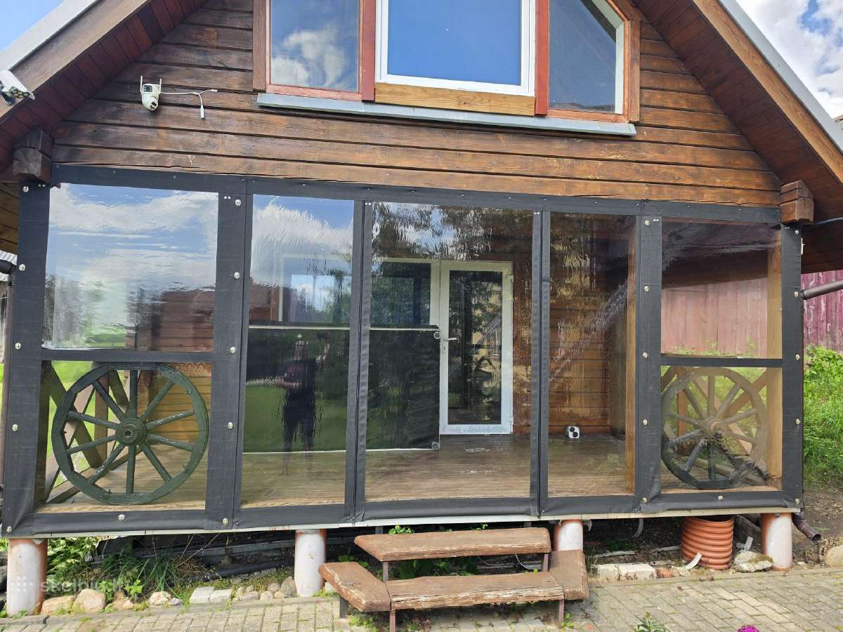 Skaidrūs tentai, tonuoti jūsų terasoms. - nuotraukos Nr. 26