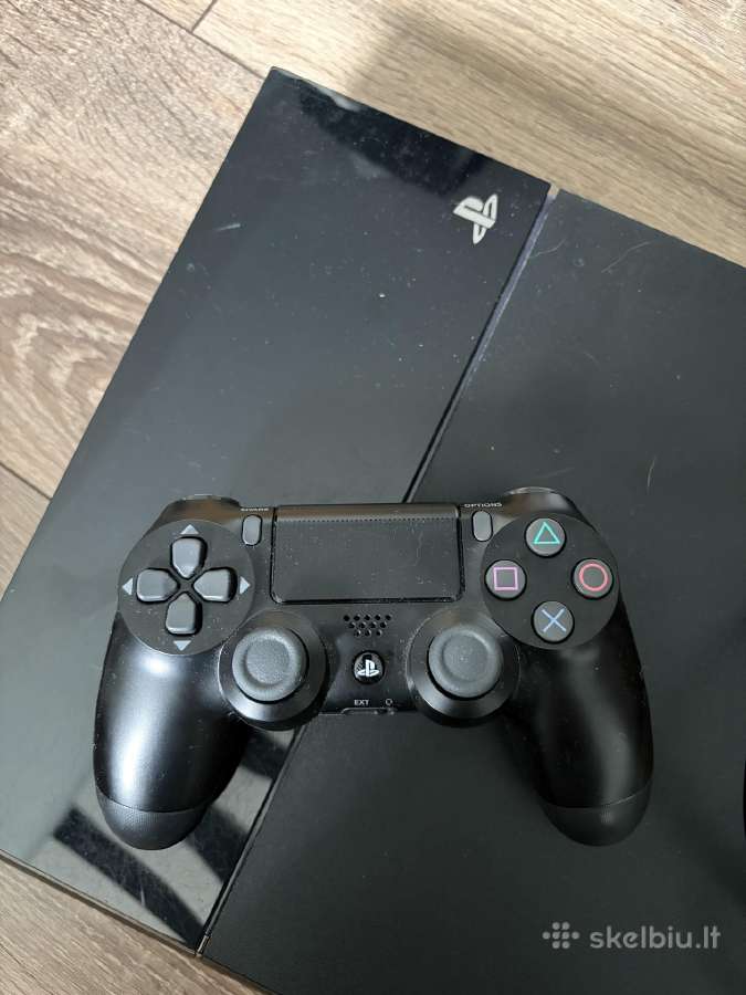 Playstation 4 - nuotraukos Nr. 2
