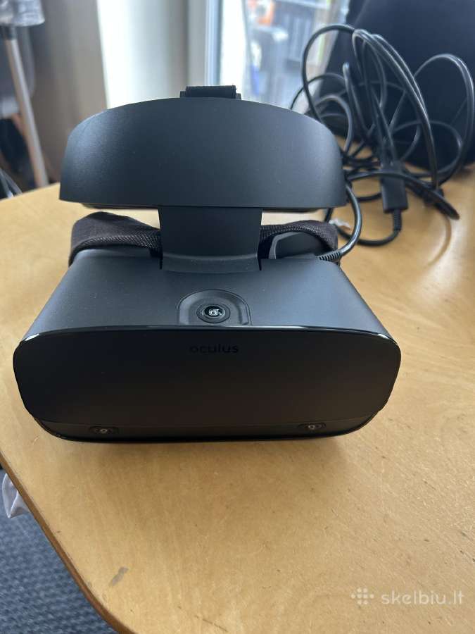 Oculus Rift S+2 pulteliai - nuotraukos Nr. 2