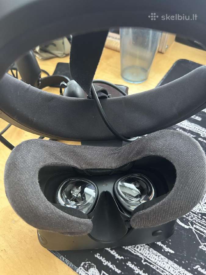 Oculus Rift S+2 pulteliai - nuotraukos Nr. 3