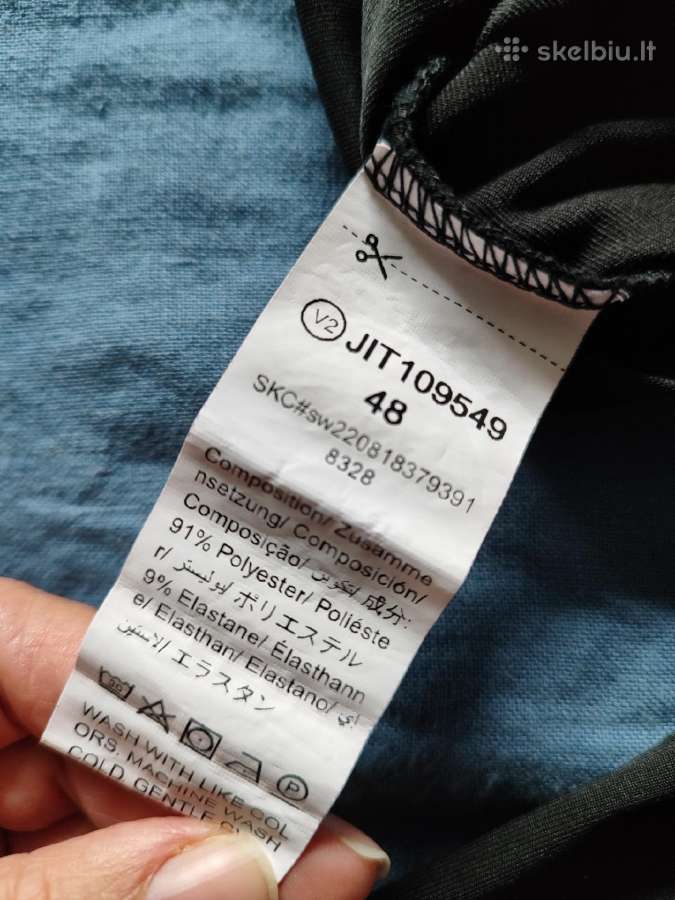 Urmas drabužių smulkiai mergaitei 11-13m, Xsdydis - nuotraukos Nr. 12