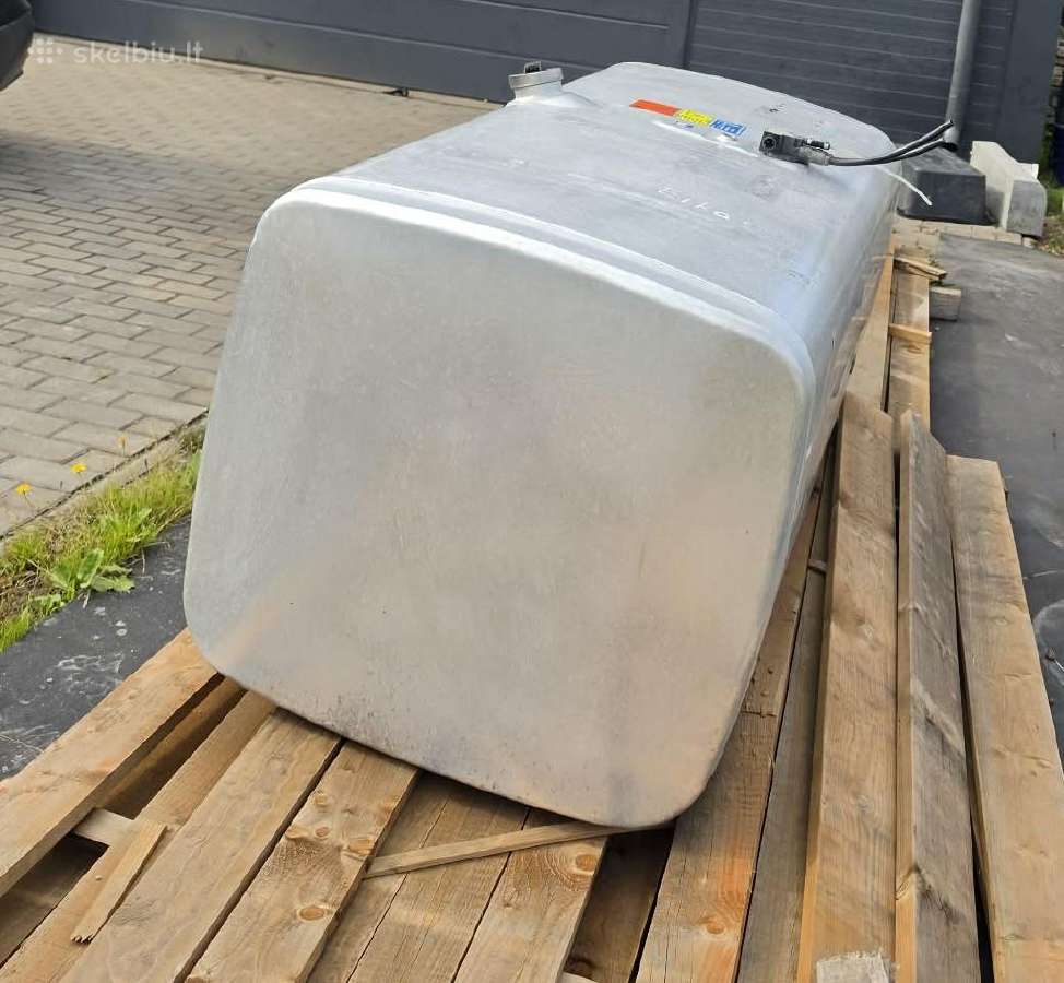 Parduodu Scania Kuro Baką - nuotraukos Nr. 6