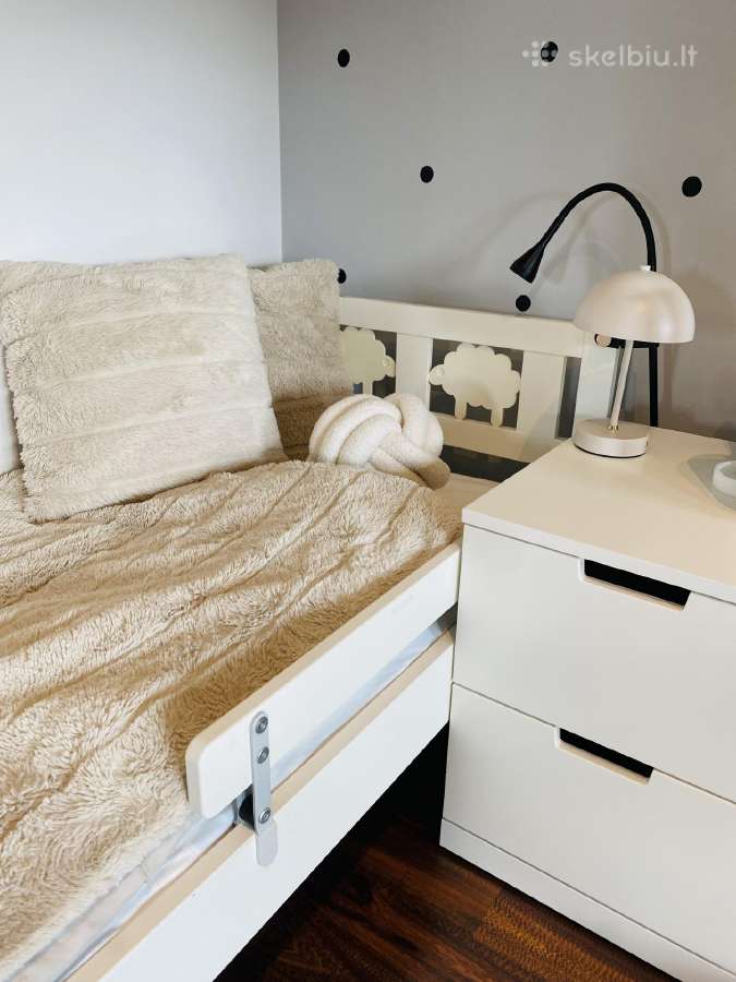 Ikea vaikiška lova - nuotraukos Nr. 2