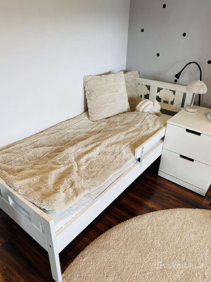 Ikea vaikiška lova - nuotraukos Nr. 3