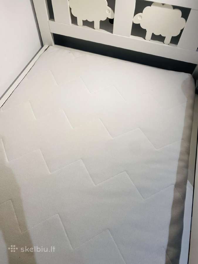 Ikea vaikiška lova - nuotraukos Nr. 4