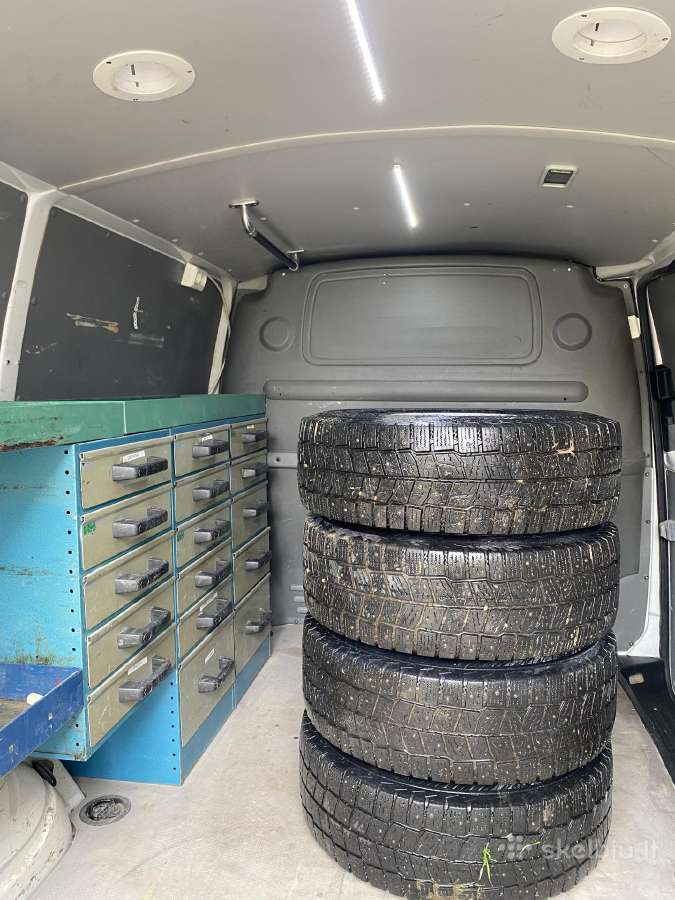 Volksvagen transporter 4x4 - nuotraukos Nr. 7