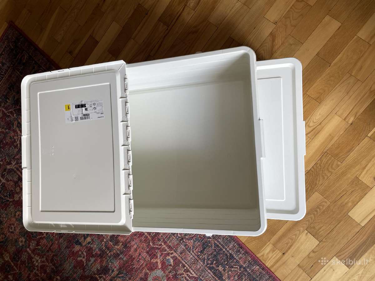 Ikea daiktadėžė - nuotraukos Nr. 2