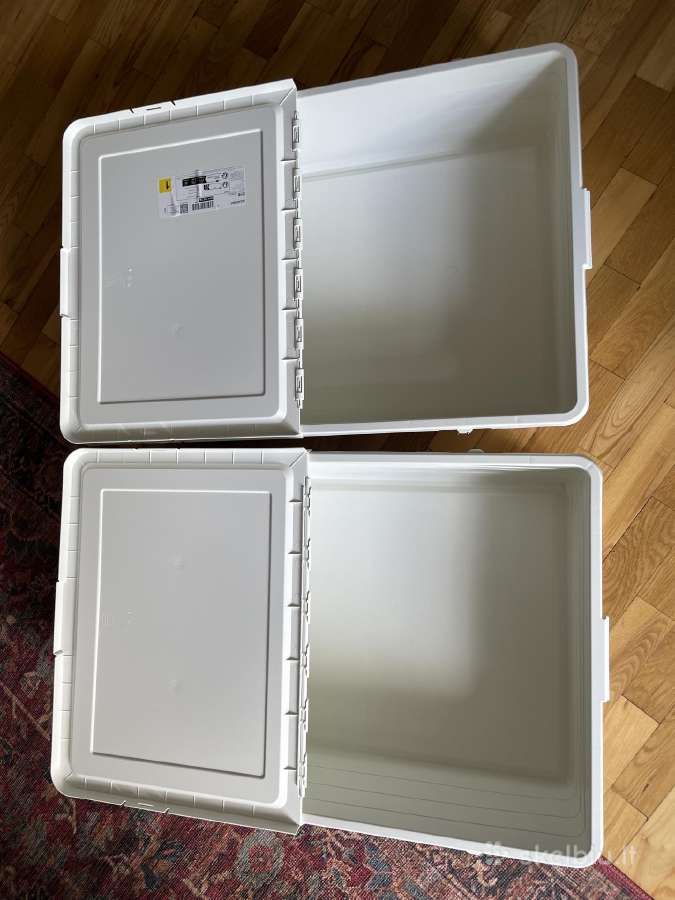 Ikea daiktadėžė - nuotraukos Nr. 4
