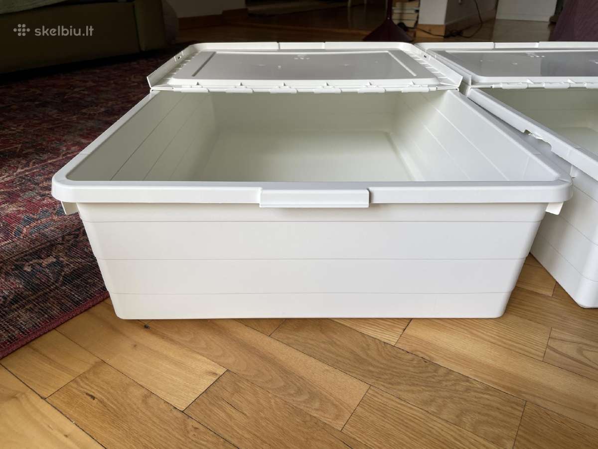 Ikea daiktadėžė - nuotraukos Nr. 5